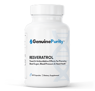 Genuine Purity Trans-Resveratrol