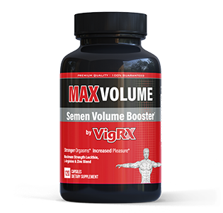 Vigrx Max Volume